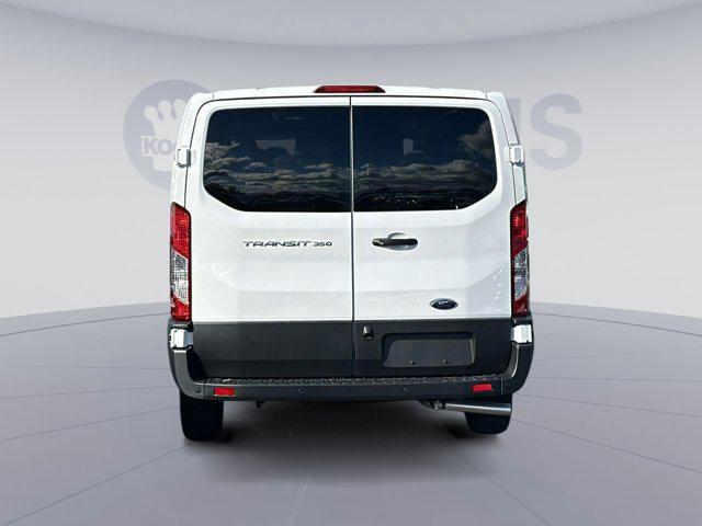 new 2024 Ford Transit-350 car, priced at $56,305