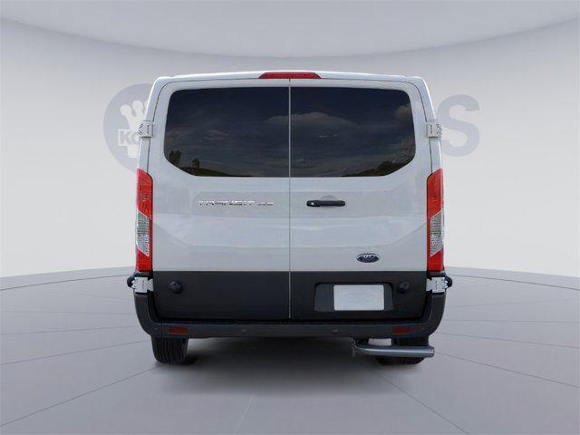 new 2024 Ford Transit-350 car, priced at $57,305