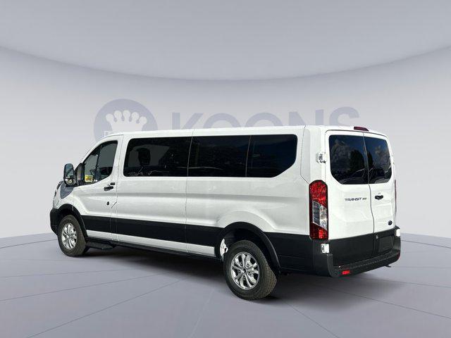 new 2024 Ford Transit-350 car, priced at $56,305