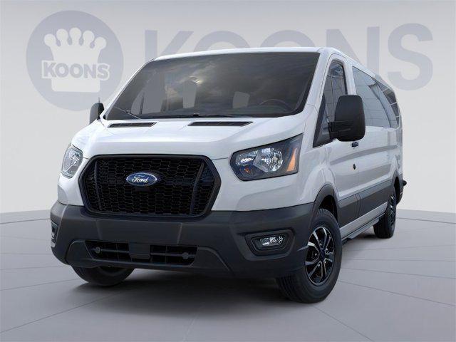 new 2024 Ford Transit-350 car, priced at $57,305