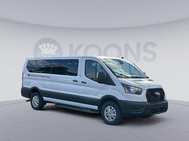 new 2024 Ford Transit-350 car, priced at $56,305