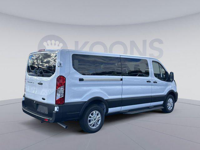 new 2024 Ford Transit-350 car, priced at $56,305