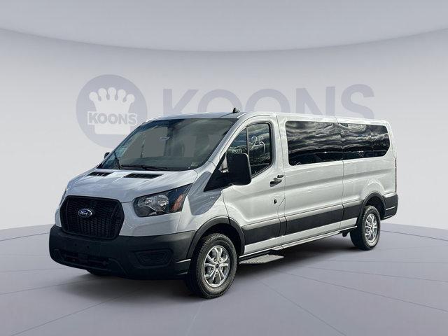 new 2024 Ford Transit-350 car, priced at $56,305