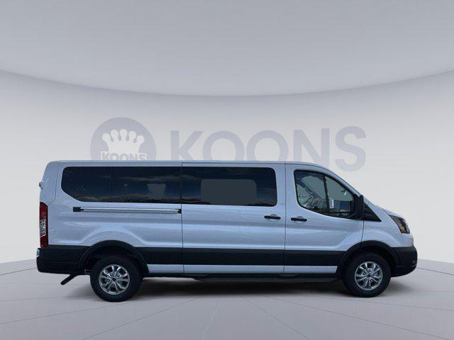 new 2024 Ford Transit-350 car, priced at $56,305