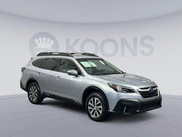 used 2020 Subaru Outback car, priced at $23,000