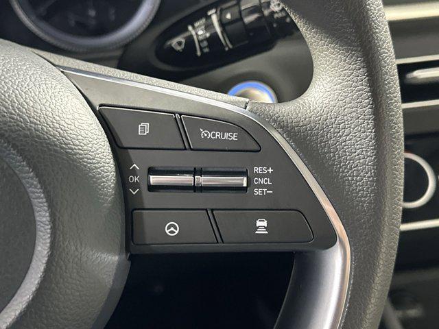used 2023 Hyundai Sonata car, priced at $21,100