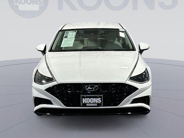 used 2023 Hyundai Sonata car, priced at $21,100