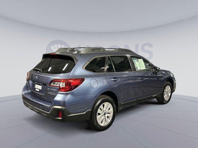 used 2018 Subaru Outback car, priced at $14,600