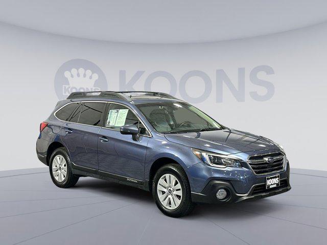 used 2018 Subaru Outback car, priced at $14,600