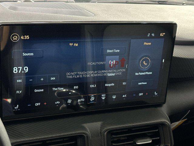 new 2025 Ford Mustang car, priced at $31,782