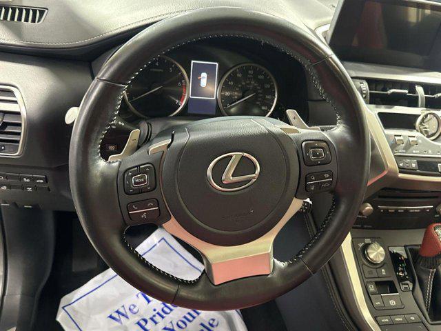 used 2021 Lexus NX 300 car, priced at $30,795