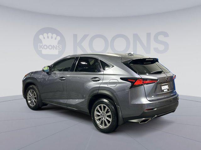 used 2021 Lexus NX 300 car, priced at $30,795