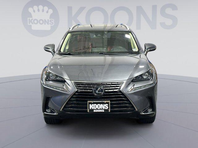 used 2021 Lexus NX 300 car, priced at $30,795