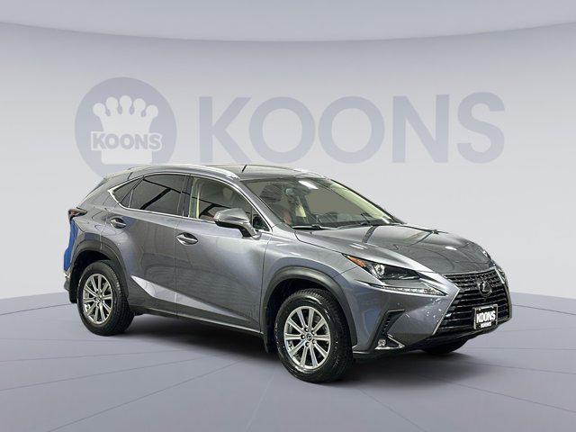 used 2021 Lexus NX 300 car, priced at $30,795