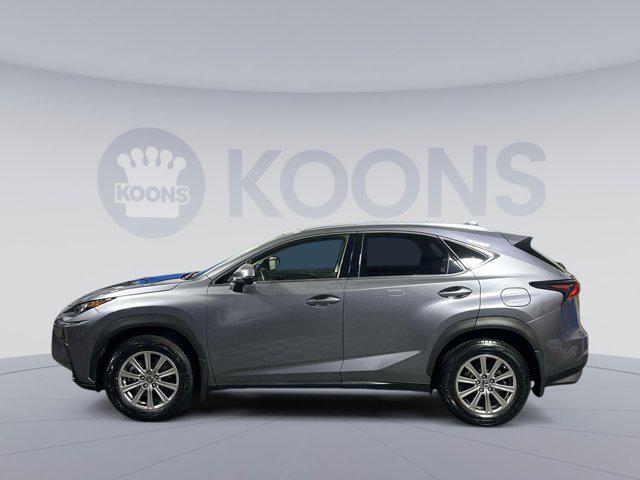 used 2021 Lexus NX 300 car, priced at $30,795