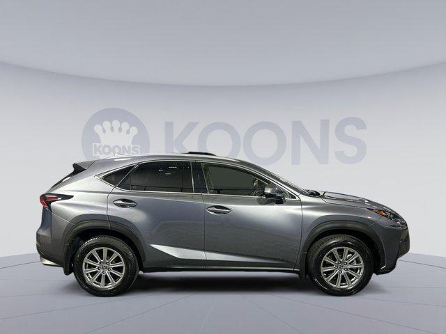 used 2021 Lexus NX 300 car, priced at $30,795