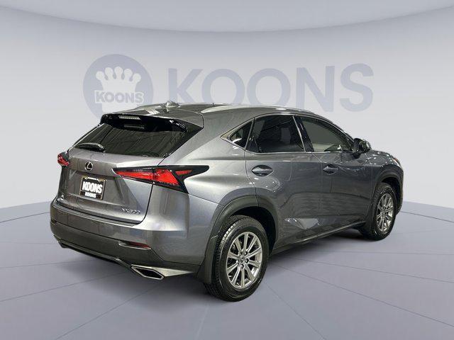 used 2021 Lexus NX 300 car, priced at $30,795