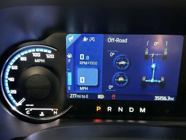 used 2021 Ford Bronco car, priced at $39,750