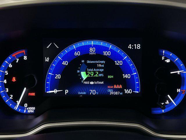 used 2022 Toyota Corolla car, priced at $21,250