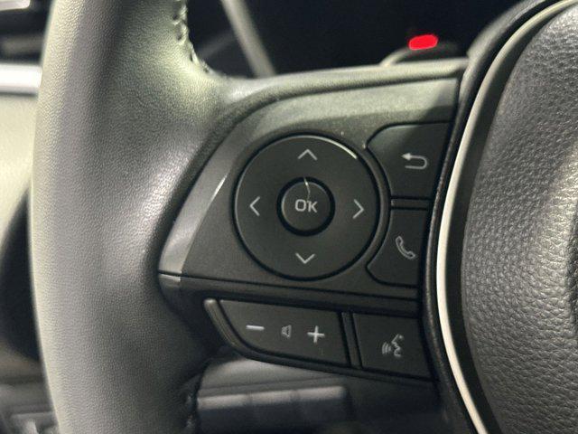 used 2022 Toyota Corolla car, priced at $21,250