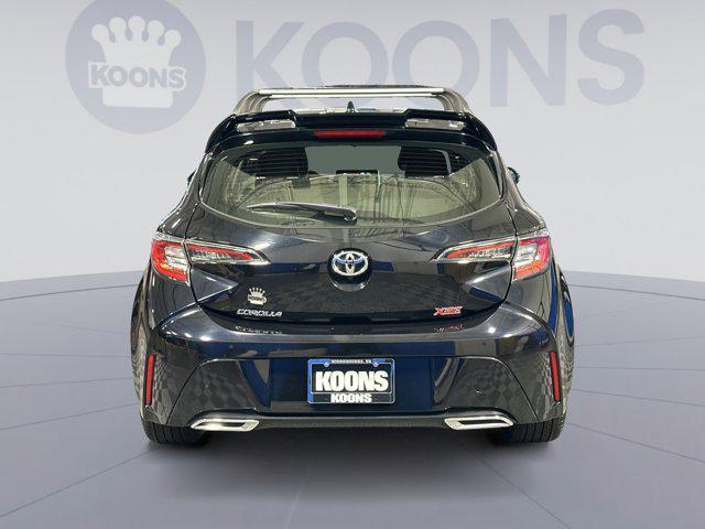 used 2022 Toyota Corolla car, priced at $21,250