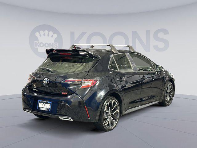 used 2022 Toyota Corolla car, priced at $21,250