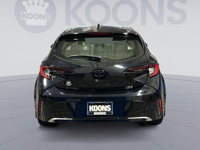 used 2024 Toyota Corolla car, priced at $24,195