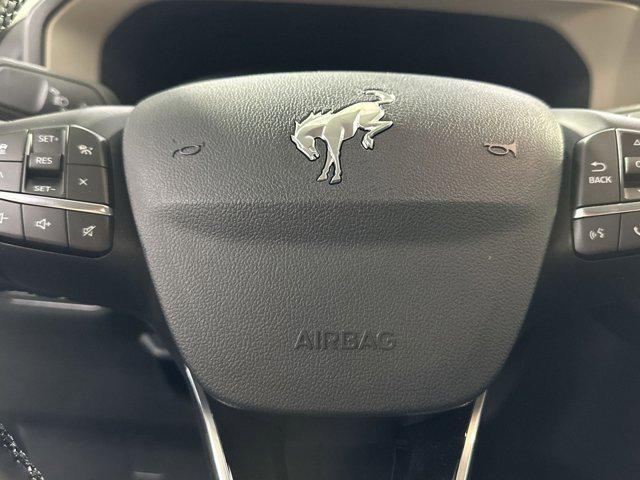 new 2025 Ford Bronco Sport car, priced at $27,830