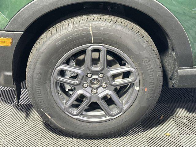 new 2025 Ford Bronco Sport car, priced at $27,830