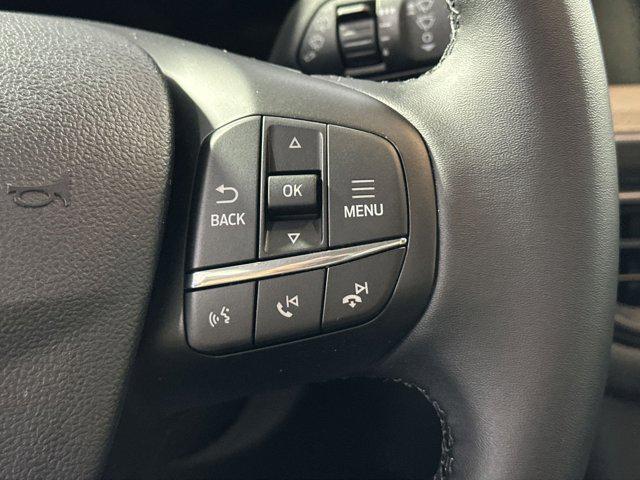 new 2025 Ford Bronco Sport car, priced at $27,830