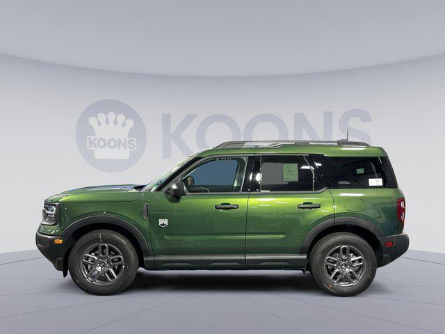 new 2025 Ford Bronco Sport car, priced at $27,830