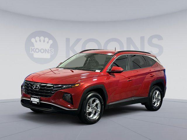 used 2022 Hyundai Tucson car, priced at $21,295