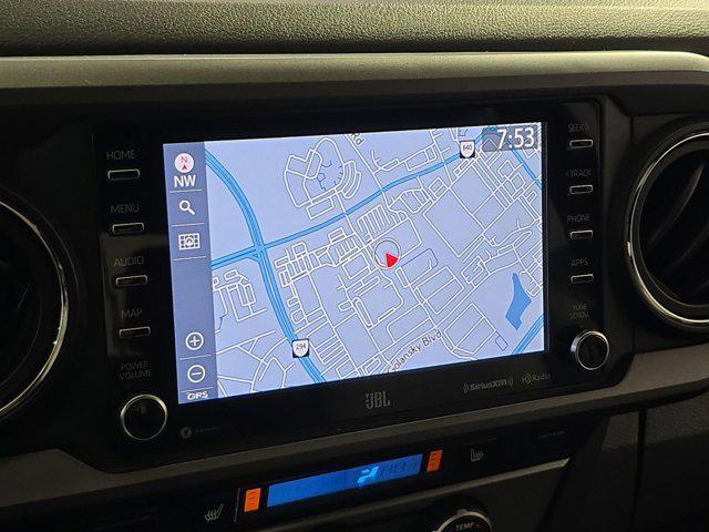 used 2021 Toyota Tacoma car, priced at $36,000