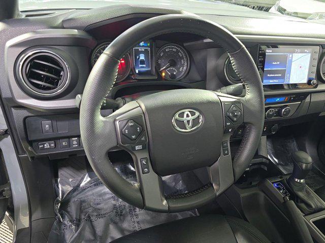 used 2021 Toyota Tacoma car, priced at $36,000