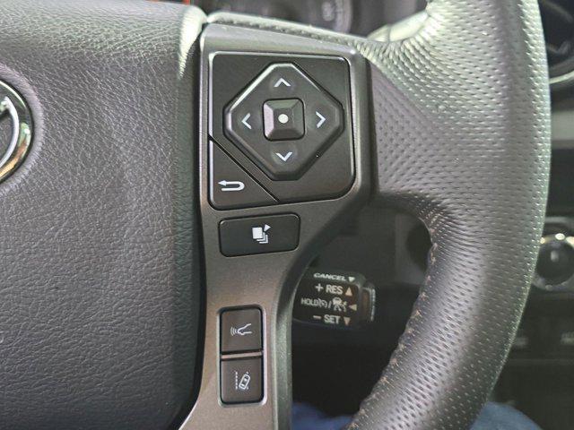 used 2021 Toyota Tacoma car, priced at $36,000