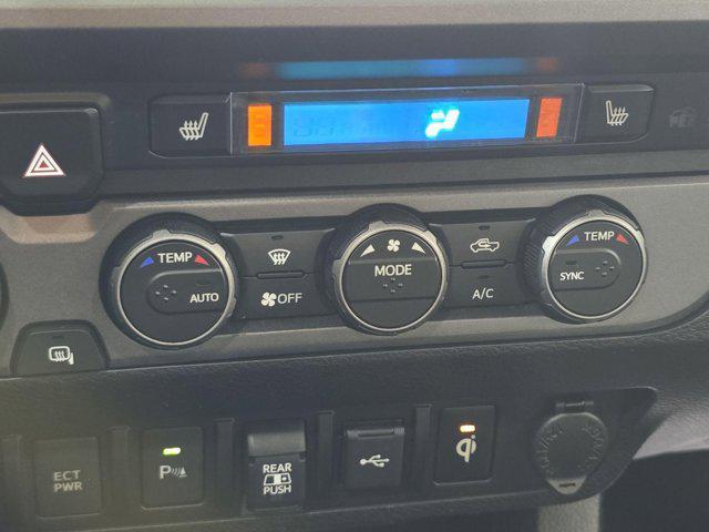 used 2021 Toyota Tacoma car, priced at $36,000