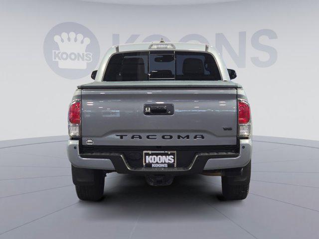 used 2021 Toyota Tacoma car, priced at $36,000
