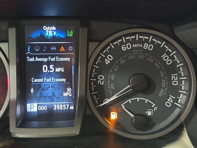 used 2021 Toyota Tacoma car, priced at $36,000