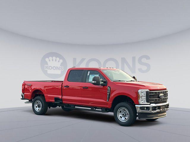 new 2026 Ford F-350 car, priced at $54,635
