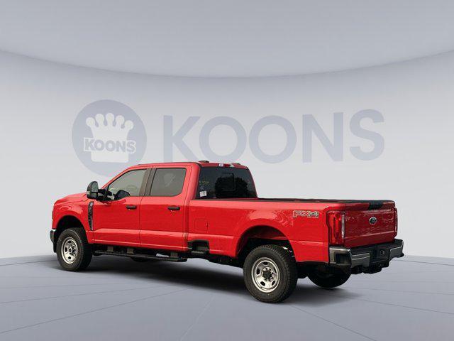 new 2026 Ford F-350 car, priced at $54,635