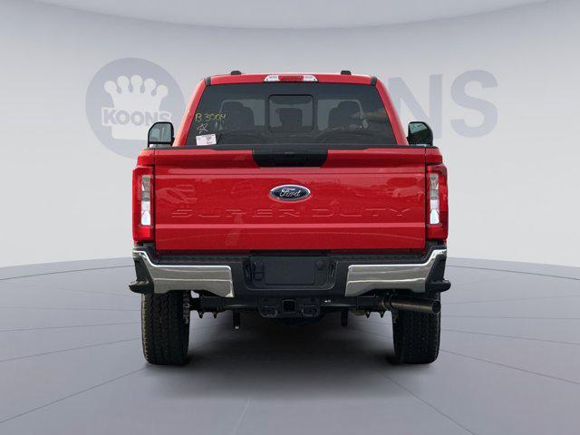 new 2026 Ford F-350 car, priced at $54,635