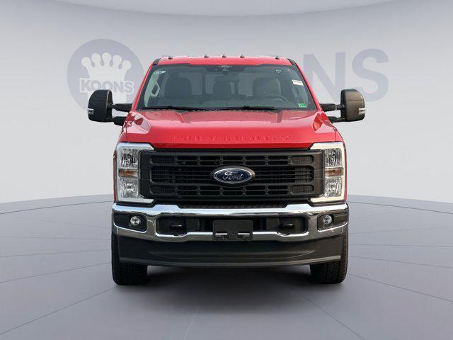new 2026 Ford F-350 car, priced at $54,635