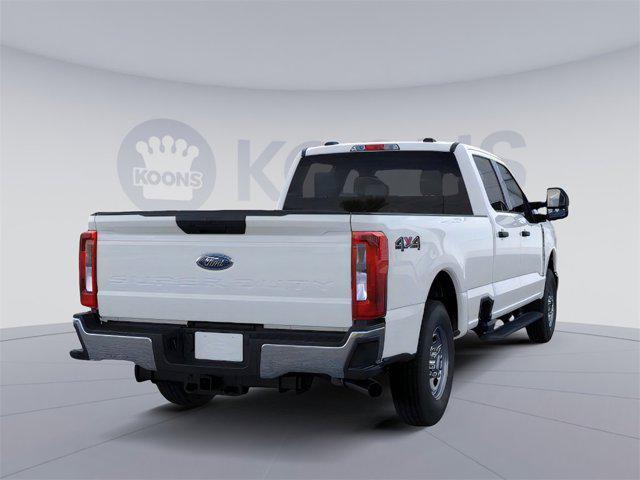 new 2024 Ford F-250 car, priced at $45,030