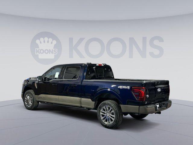 new 2025 Ford F-150 car, priced at $73,200