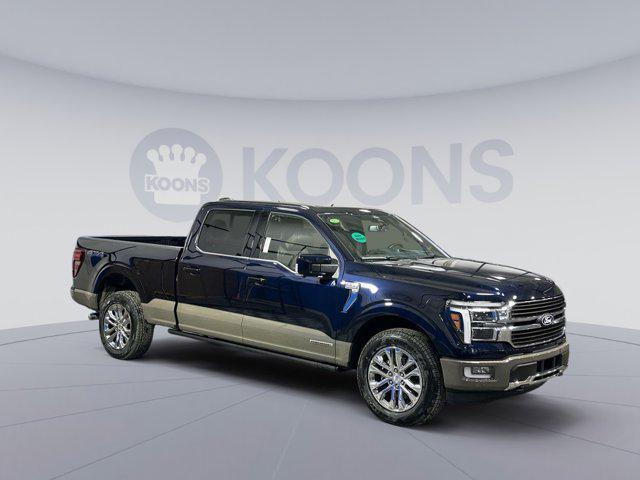 new 2025 Ford F-150 car, priced at $73,200