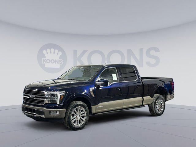 new 2025 Ford F-150 car, priced at $73,200