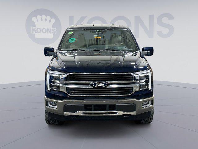 new 2025 Ford F-150 car, priced at $73,200