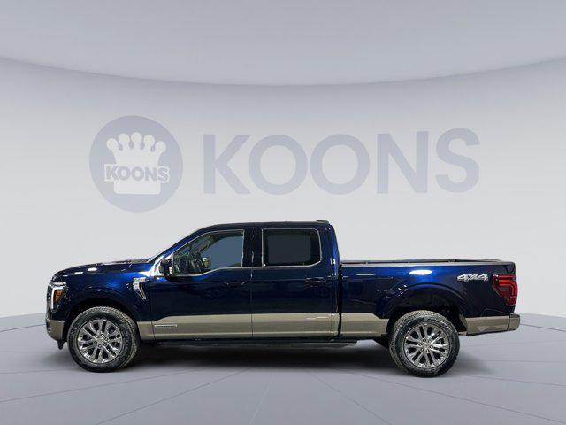 new 2025 Ford F-150 car, priced at $73,200