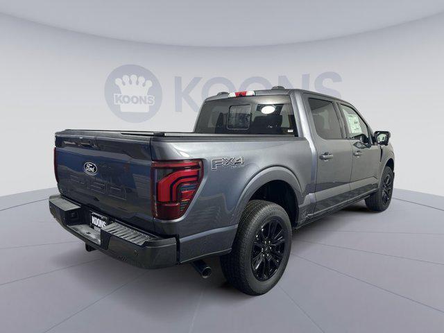 new 2024 Ford F-150 car, priced at $76,030