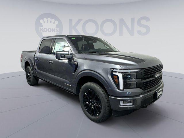 new 2024 Ford F-150 car, priced at $76,030